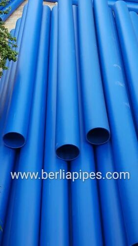 Berlia Mdpe Pipes, Feature : Easy fitting, Highly durable, Intricately finished.