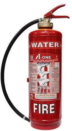 Round Water Fire Extinguisher