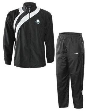 Full sleeve Black Male School Track Suit, Size : Small, Medium, Large ...