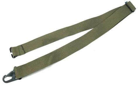 Polypropylene Khaki Rifle Sling, Color : Brown