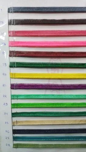 Polyester Piping Lace, For Garments, Packaging Type : Roll