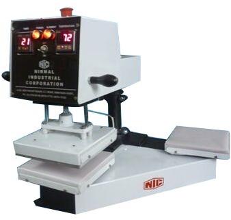 Sticker Fusing Machine