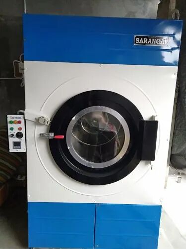 Front Loading Electric Tumbler Dryer Machine