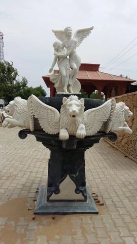 Marble Fountain