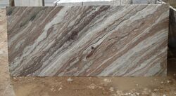 Polished sanwar marble, Size : 6X6 Feet