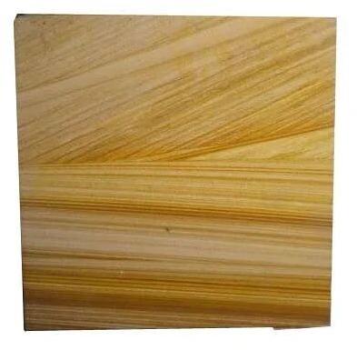 Teak Wood Sandstone