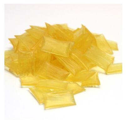 Yellow Hot Melt Adhesive, Feature : UV Curable, Heat Curable, Moisture Curable