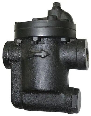 Inverted Bucket Steam Trap