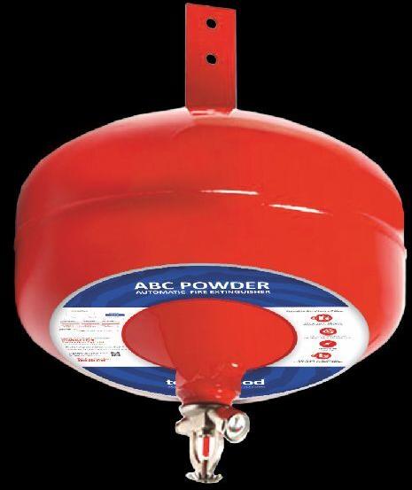 Automatic Modular Fire Extinguisher