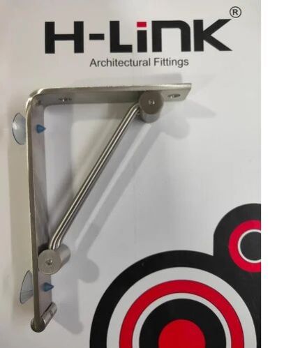 Stainless Steel Glass Bracket