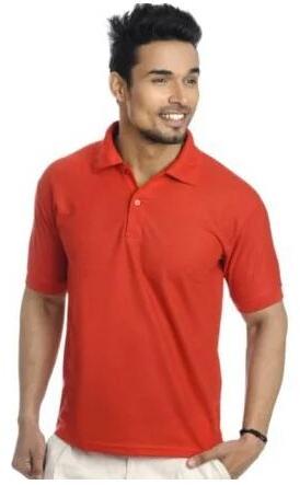 Polo T- Shirt, Length : Regular
