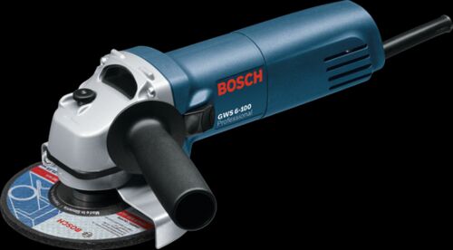 Bosch Angle Grinder, Power Consumption : 660 W