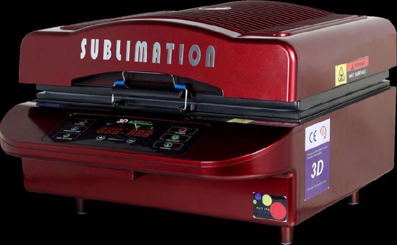 Electrical Sublimation Machine, for Industrial, Voltage : 0-110 V, 110-220 V, 220-440 V