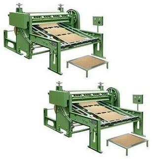 Non Woven Roll Cutting Machine, for Industrial, Industrial, Automatic Grade : Manual, Automatic