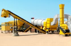 Asphalt Batching Plant