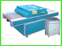 UV/IR Curing Machine