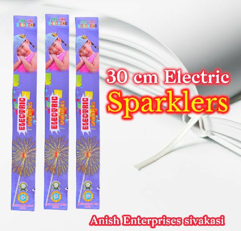30 cm electric crackers