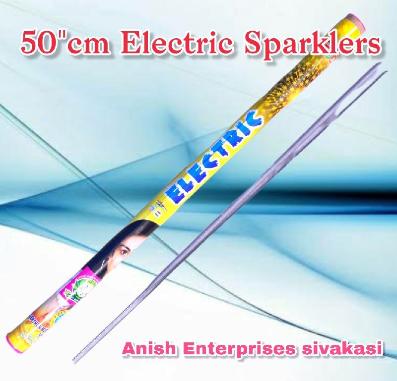 50 cm electric sparklers