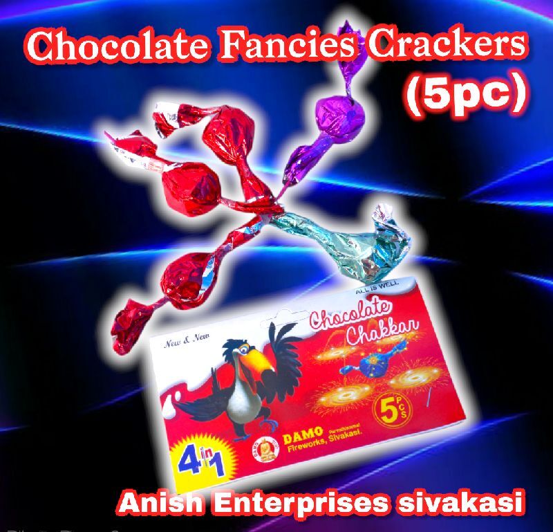 Choclate 4 in 1 (5 pces)