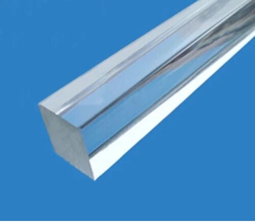Acrylic Square Rods, Feature : Rugged construction, Simple installation, Heat resistance, Heat resistance