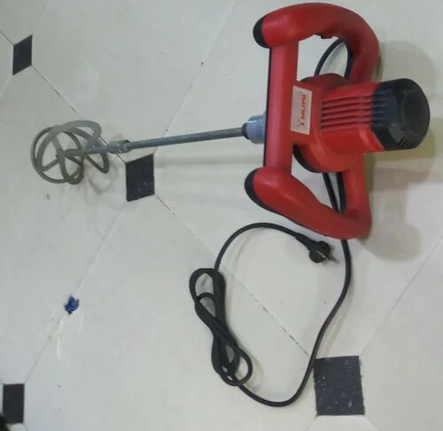 Paint Mixing Machine, Color : Red