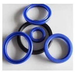 Round Polyurethane Seal, Color : Blue