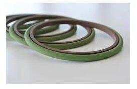 Rubber PTFE Rod Seal