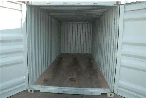 GP New Shipping Container