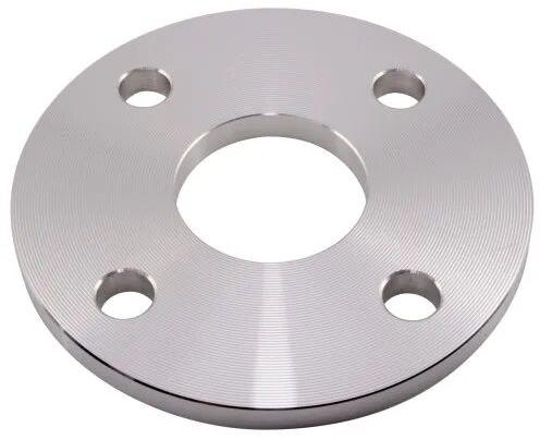 ROUND Stainless Steel Flanges, Size : 5-10 inch