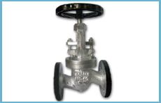 Globe valve