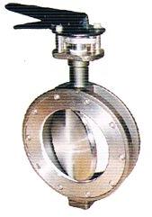 Spherical Disc Valve