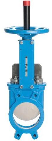 PN-10 Cast Iron Knife Gate Valve, Size : 50 mm to 1200 mm