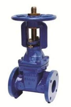 Cast Steel Rising Spindle Gate Valve, Valve Size : 50 mm to 600 mm