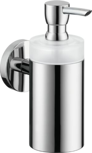 Liquid soap dispenser