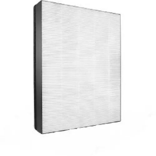 Square HEPA Filter, Color : Black White