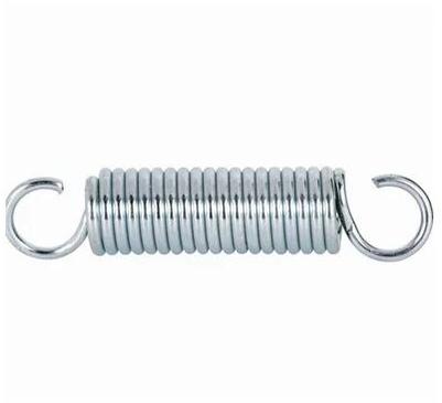 High Carbon Steel Extension Spring, Style : Coil