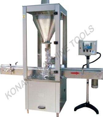 Automatic Dry Powder Filling Machine(augur Type)