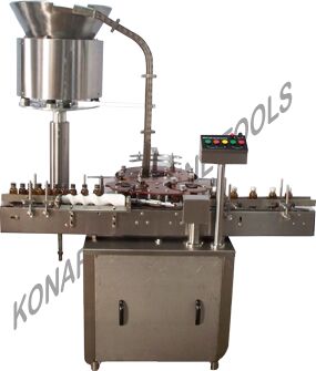 Automatic High Speed Dosing Cup Placement Machine