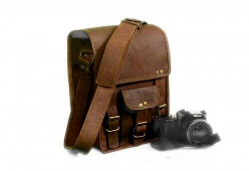 Leather Camera Bags