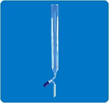 Dolphin labware Chromatography Column, for Industrial Use, Design Type : Cylindrical