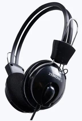 Zebronics Jack Headphone