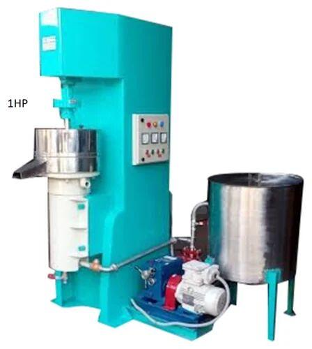 Vertical Sand Mill Machine, Capacity : 15 litre