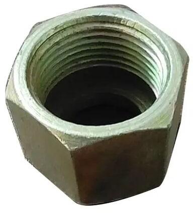 Mild Steel Hydraulic Nut, for Industrial
