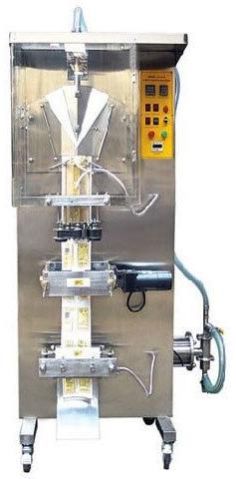 Liquid Pouch Packing Machine
