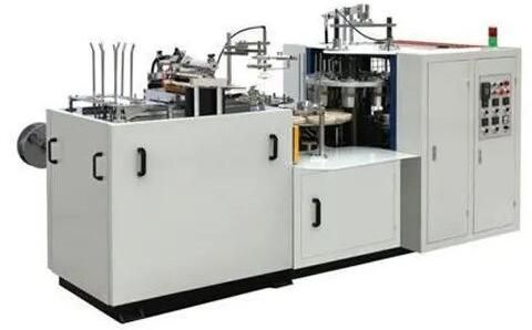 Paper Cup Making Machine