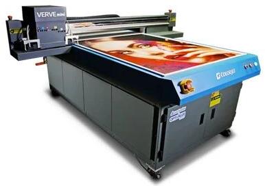 Uv Digital Flatbed Printing Machines