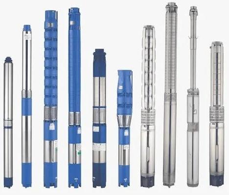 Borewell Submersible Pump