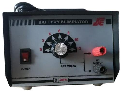 Battery Eliminators, for Electronic Instruments