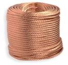 Bunched copper wire