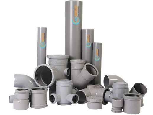 UPVC Pressure Pipes & Fittings